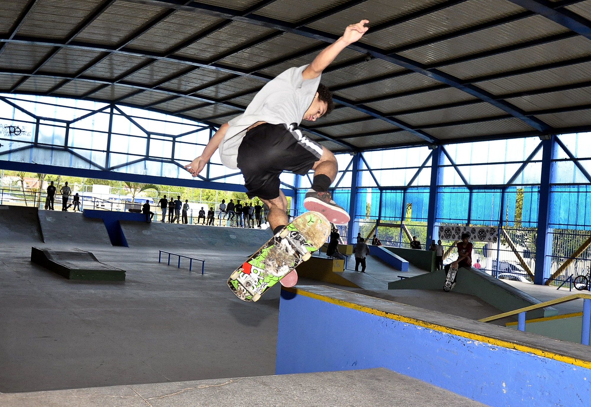 Torneio de Skate da Semana da Juventude ocorre neste sábado (5) –  Prefeitura Municipal de Canoas