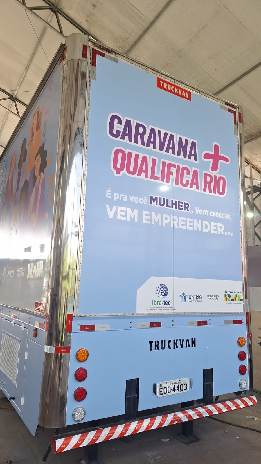 Volta Redonda abre inscrições para o ‘Caravana + Qualifica Rio’