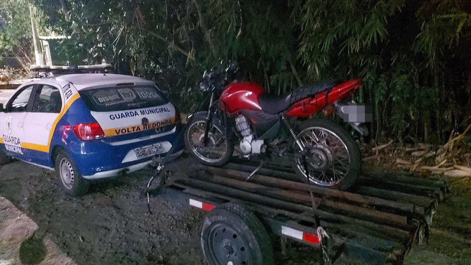 Moto barulhenta 20 05 25
