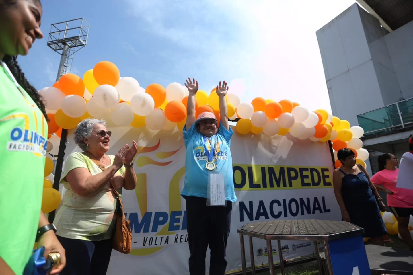 Olimpede Arquivo