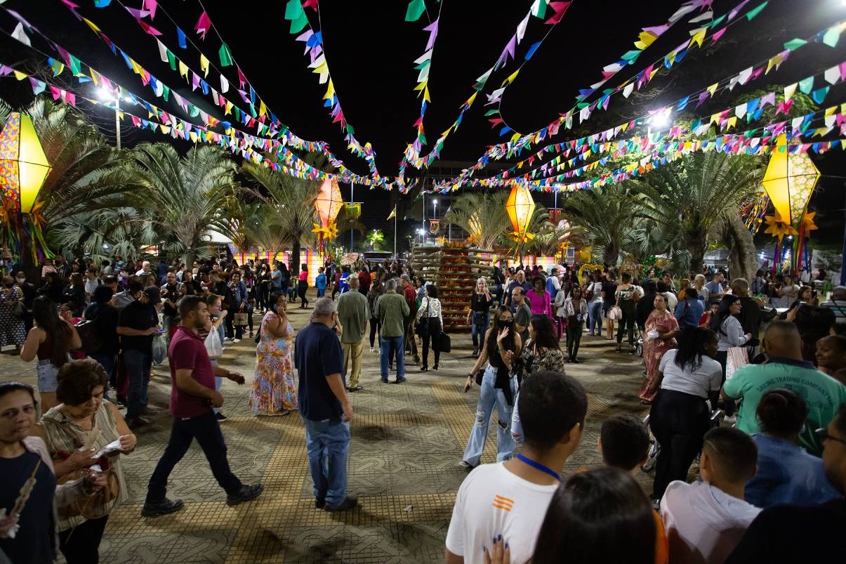 Volta Redonda: prefeito Neto confirma ‘Arraiá da Cidadania’ em julho, mês de aniversário da cidade
