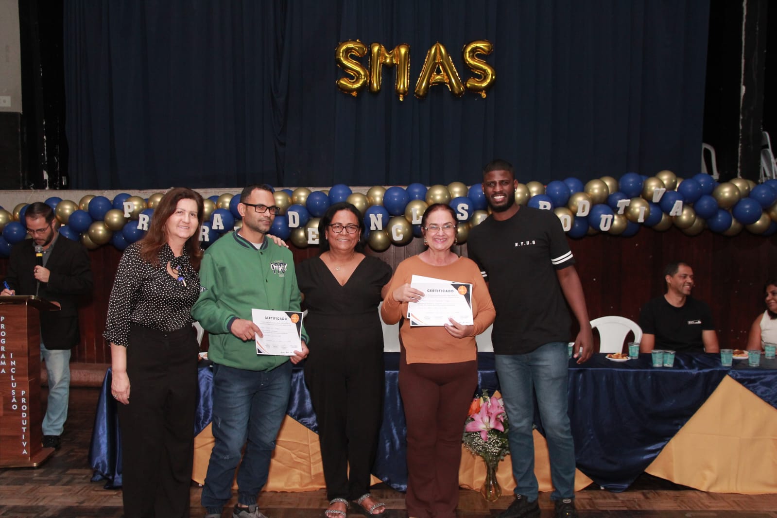 CERTIFICADO SMAS