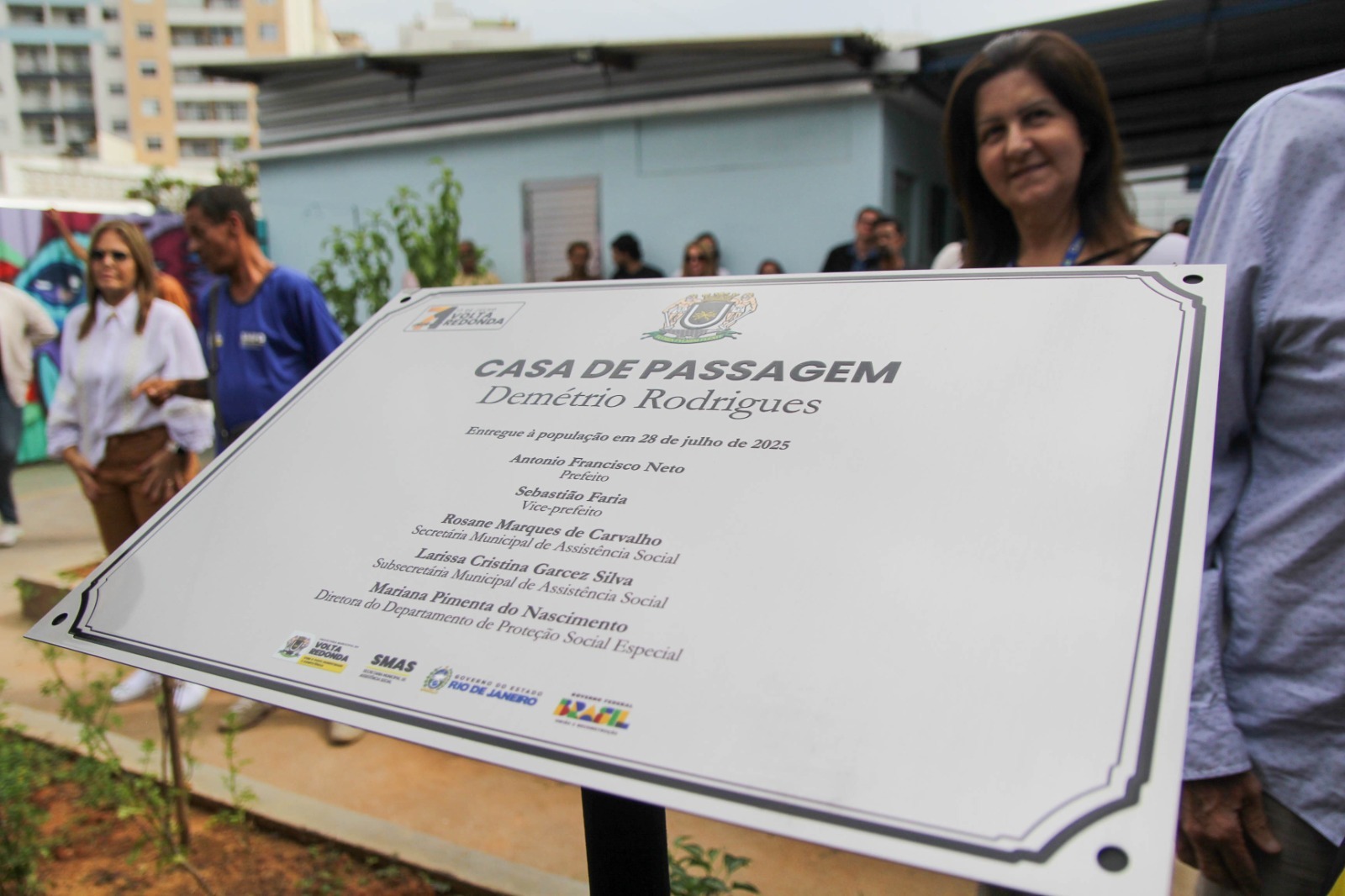 CASA DE PASSAGEM
