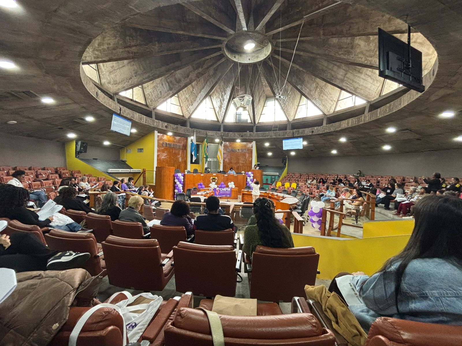 CONGRESSO CMPM