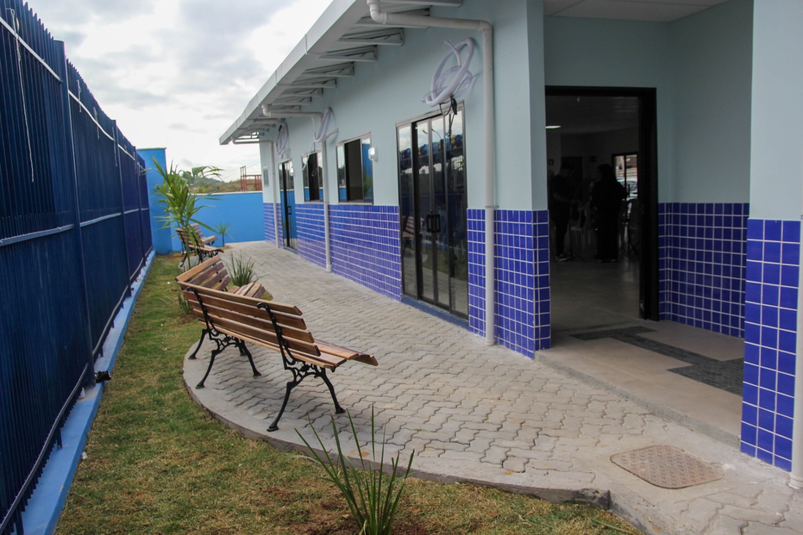 CRAS COMPLEXO ROMA