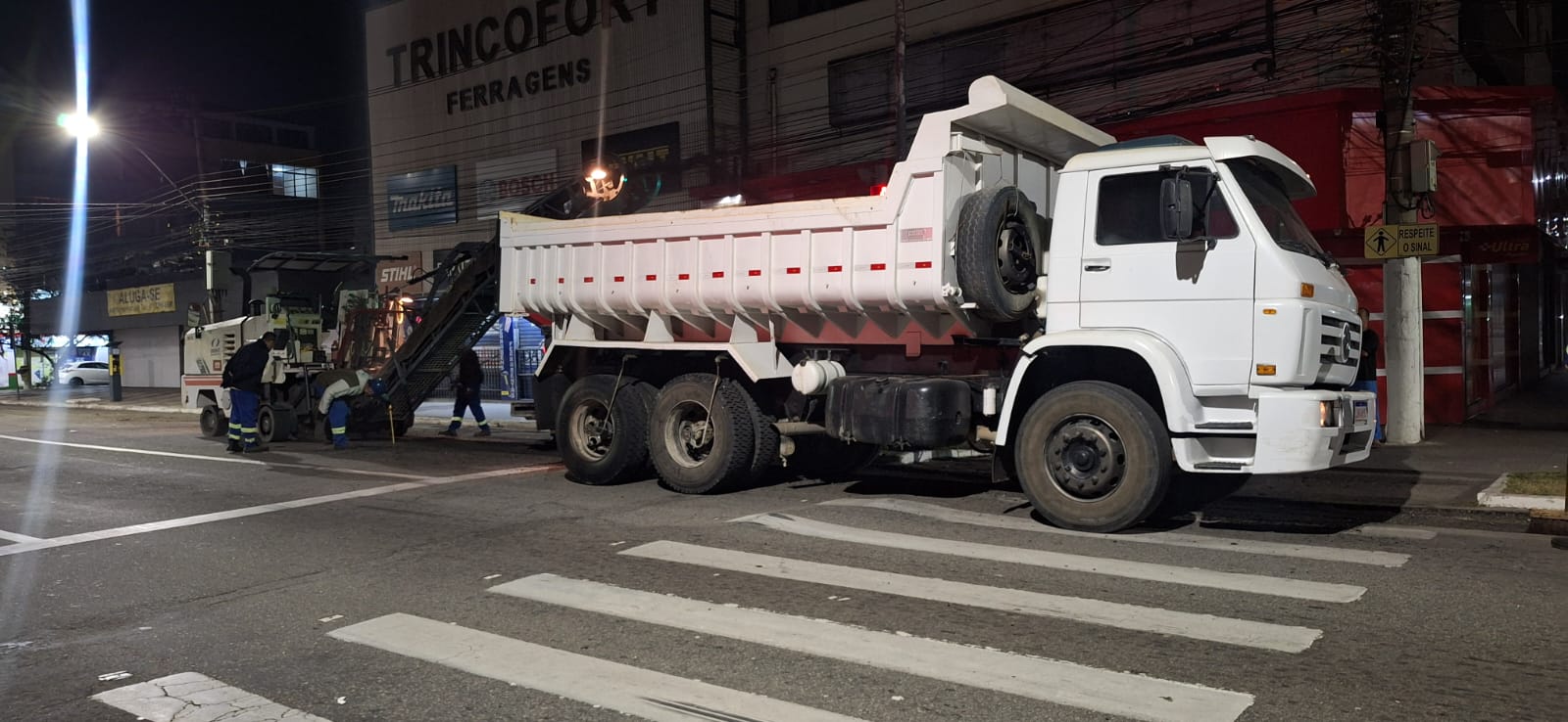 OBRA NOTURNA