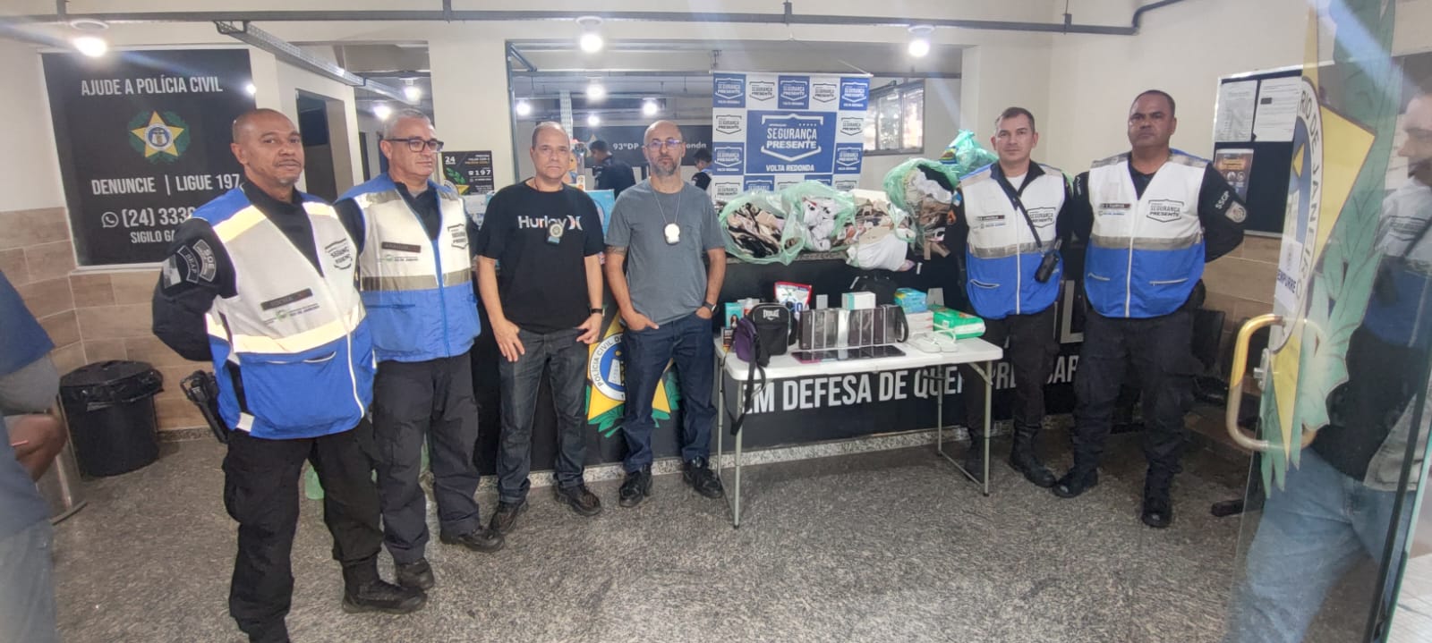 QUADRILHA SEMOP