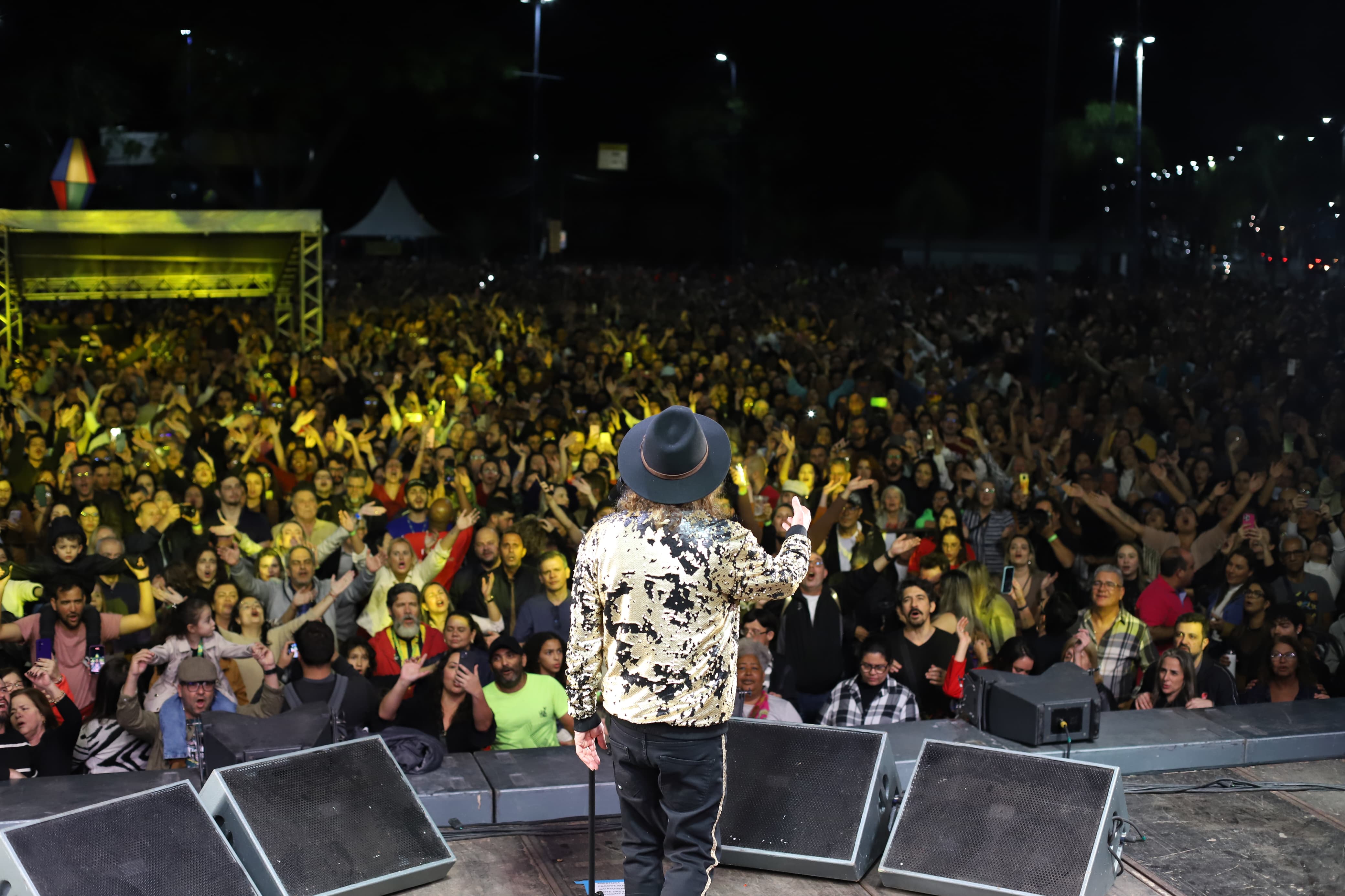 SHOW ALCEU
