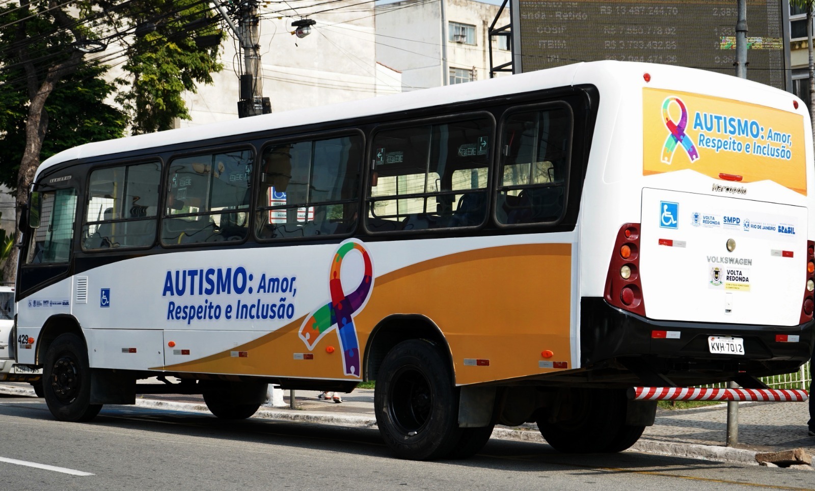 TRANSPORTE ACESSIBILIDADE