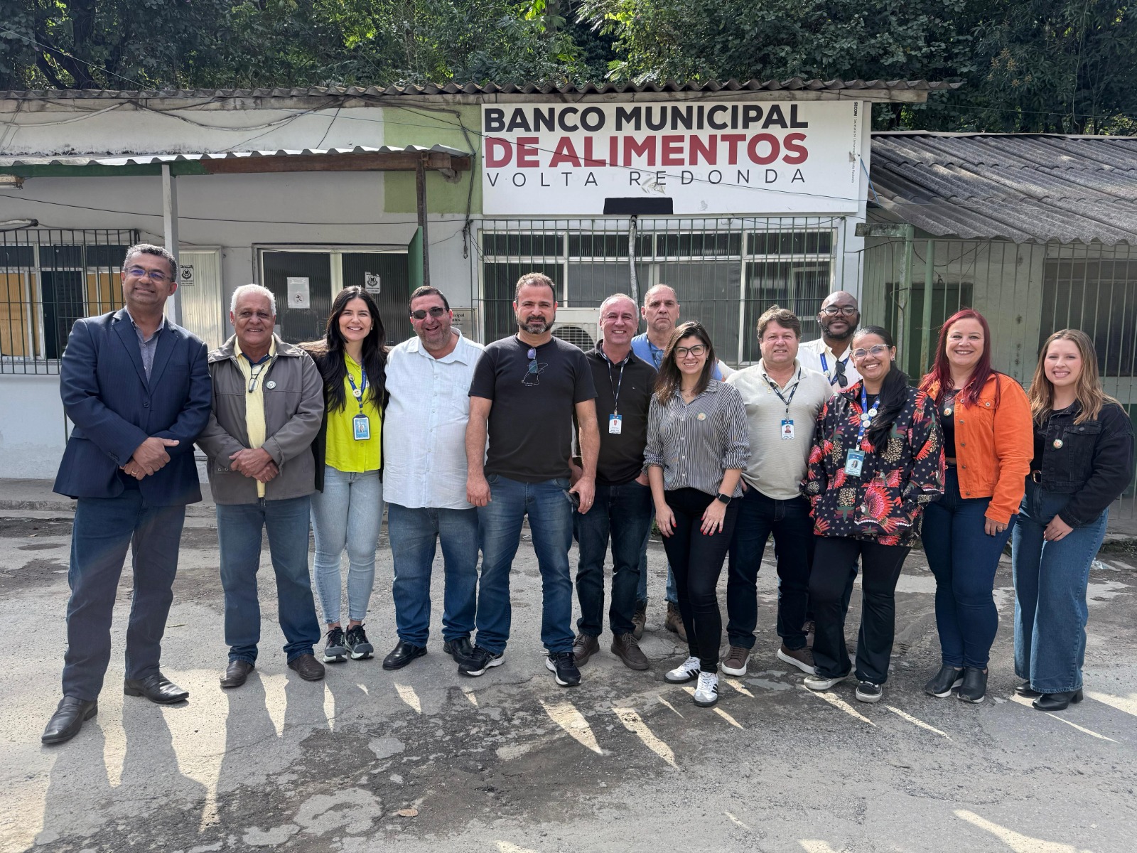 BANCO DE ALIMENTOS SESAN