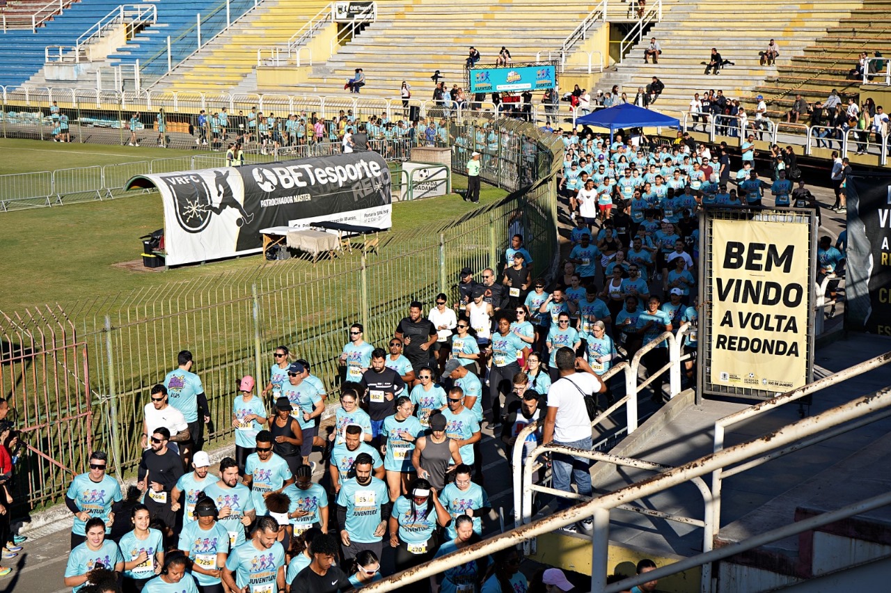 CORRIDA DA JUVENTUDE SEJUV