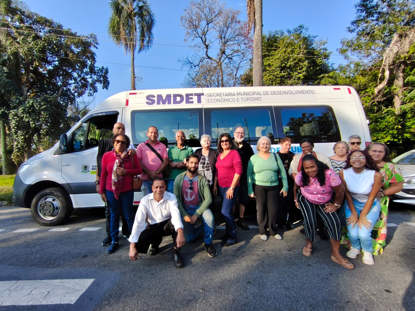TOUR SMDET