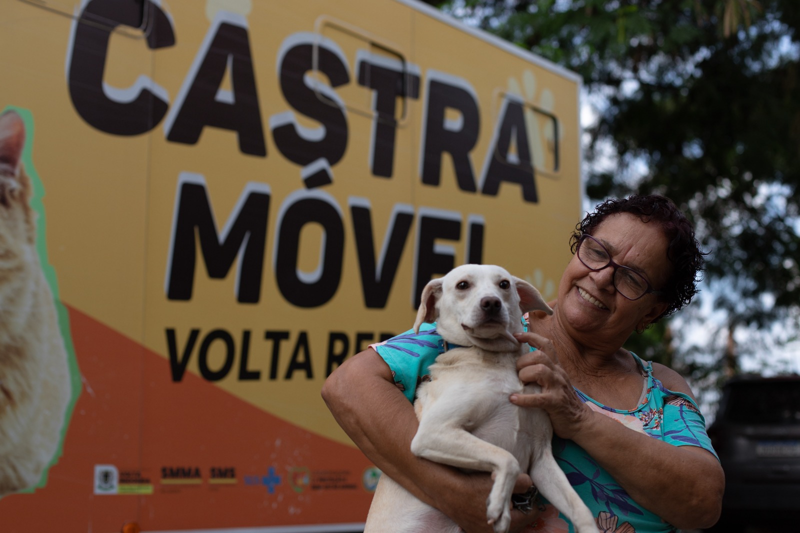 Castramóvel Volta Redonda: 160 vagas serão oferecidas para animais dos bairros Vila Rica e Jardim Tiradentes