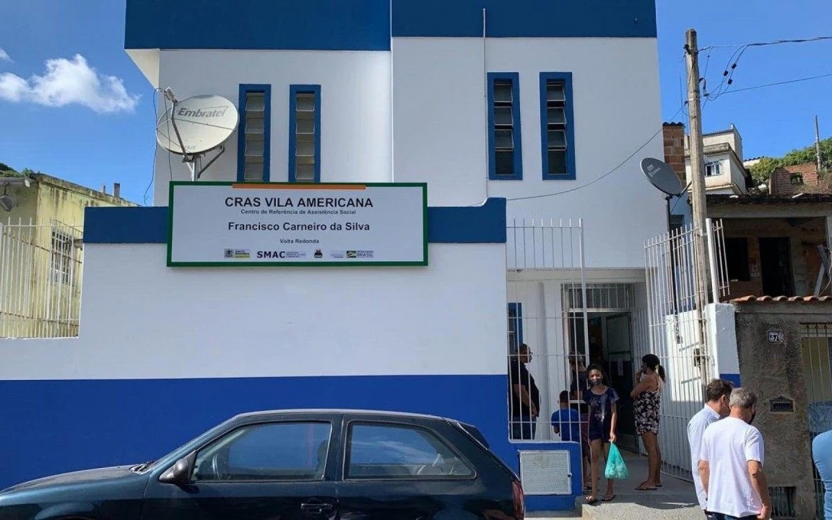Volta Redonda recupera e amplia rede de assistência social