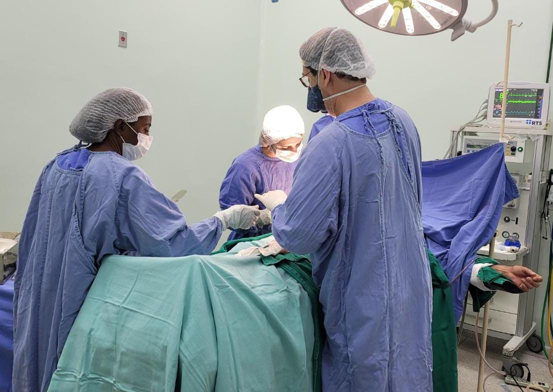 Volta Redonda: Hospital São João Batista realiza quase 1,9 mil cirurgias entre janeiro e abril