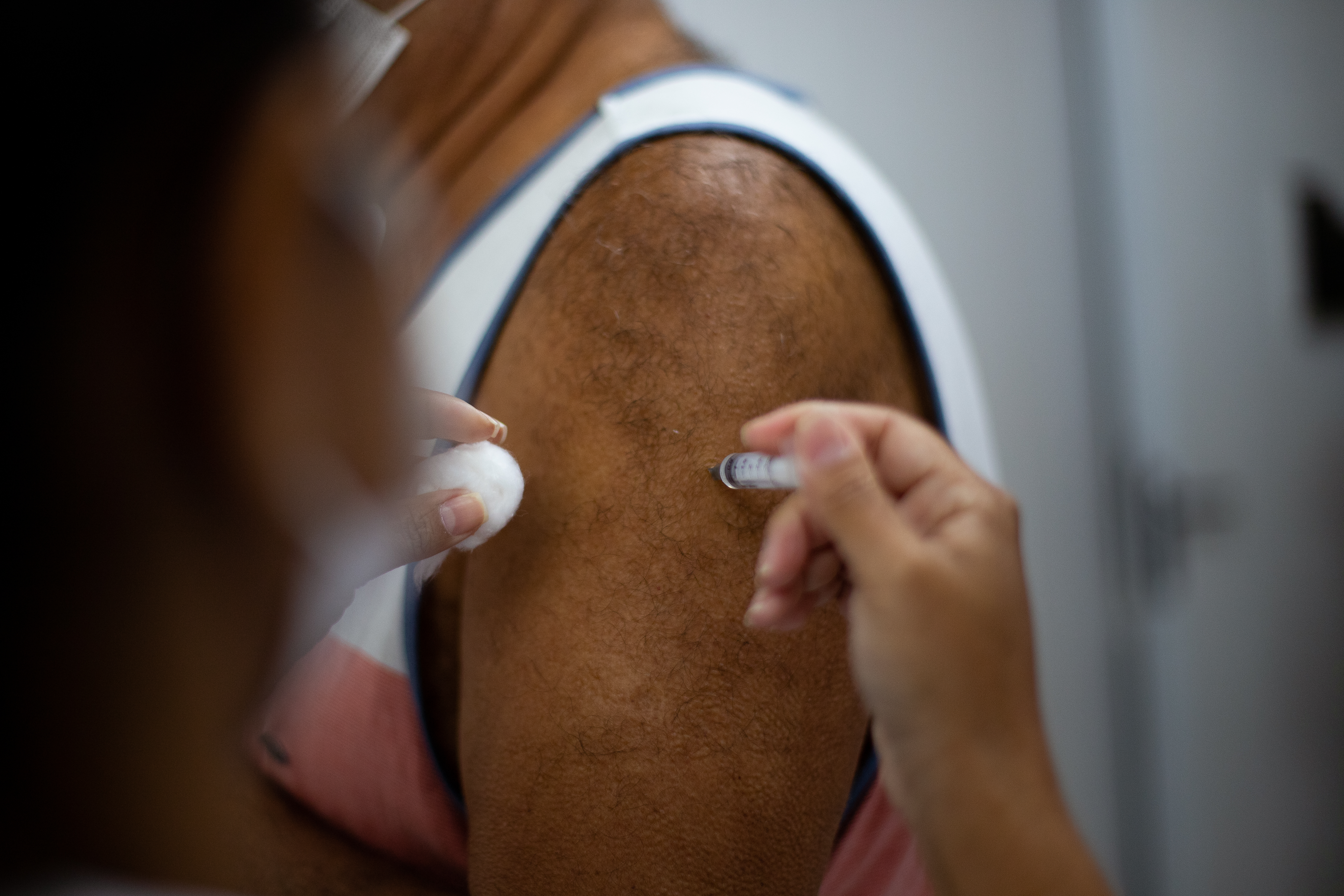 Volta Redonda terá ‘Sábado com Saúde’ e ‘Dia D’ de vacinação contra gripe neste fim de semana