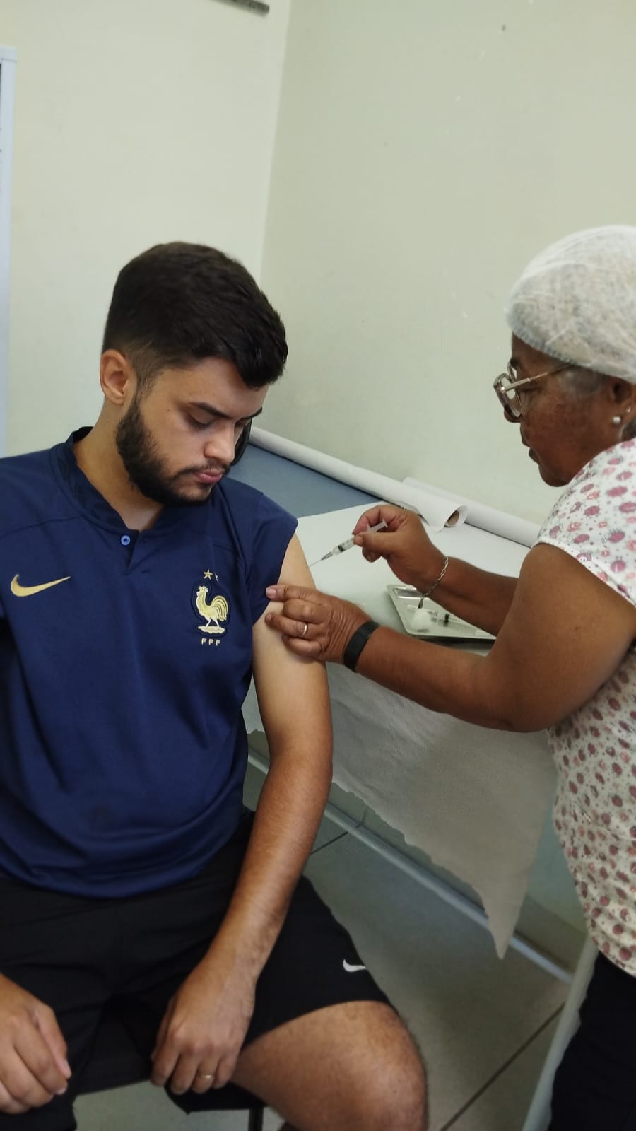 Volta Redonda: milhares de pessoas participam do ‘Dia D’ da vacinação contra a gripe e ‘Sábado com saúde’