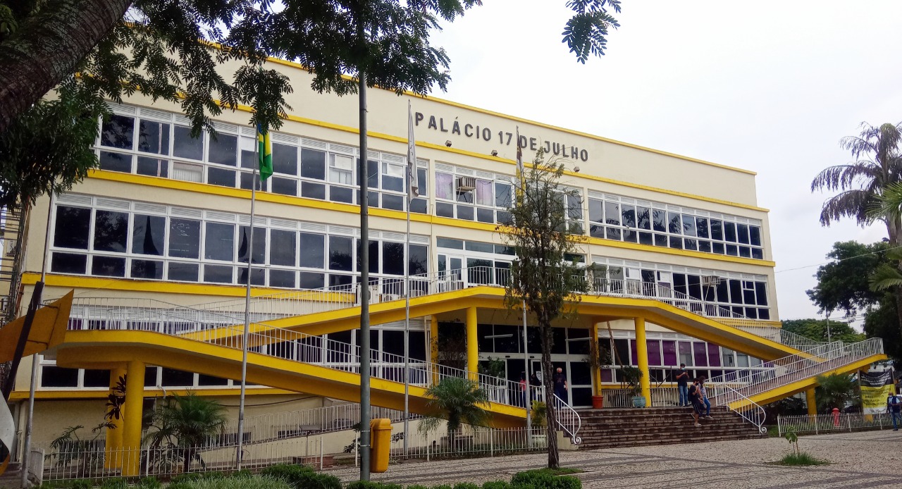 Prefeitura Municipal de Volta Redonda - Recuperação de maquinário rende  economia à prefeitura e ganho ao meio ambiente em Volta Redonda